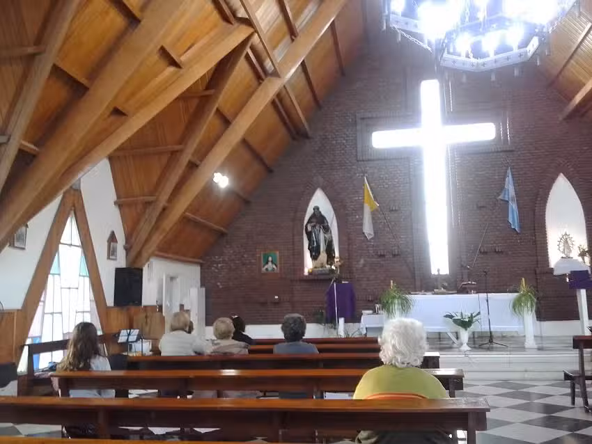 Capilla San Martin de Porres