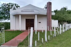 CAPILLA SAN MARTIN DE PORRES