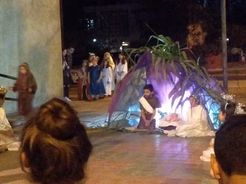 Capilla San Martin De Porres