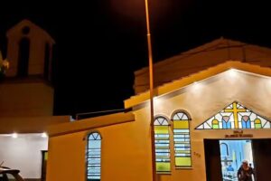 Capilla San Martín de Porres