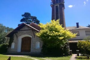 Capilla San Mart&iacute;n de Porres