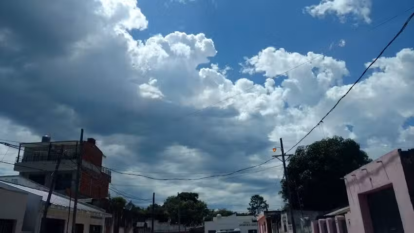 Capilla San Mart&iacute;n de Porres