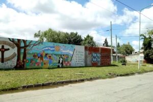 Capilla San Mart&iacute;n de Porres-Parroquia San Jos&eacute;