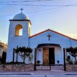 Capilla San Mart&iacute;n de Tours