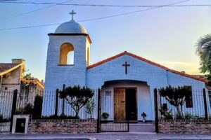 Capilla San Mart&iacute;n de Tours