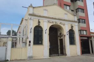 Capilla San Mauro Castelverde