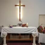 CAPILLA San Maximiliano Mar&iacute;a Kolbe