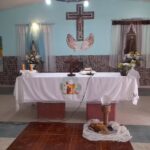 Capilla San Maximiliano Mar&iacute;a Kolbe