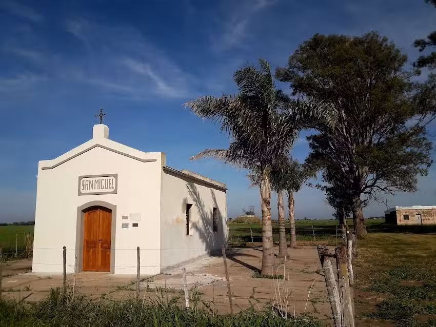 Capilla San Miguel