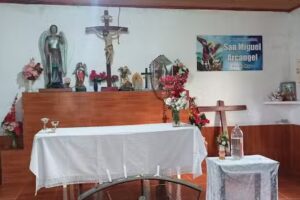 Capilla San Miguel