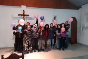 Capilla San Miguel Arc&aacute;ngel