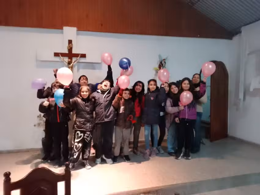 Capilla San Miguel Arc&aacute;ngel