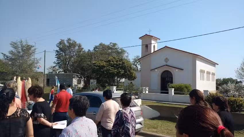 Capilla San Miguel Arc&aacute;ngel