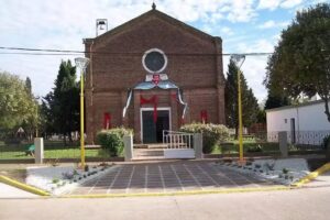 Capilla San Miguel Arc&aacute;ngel