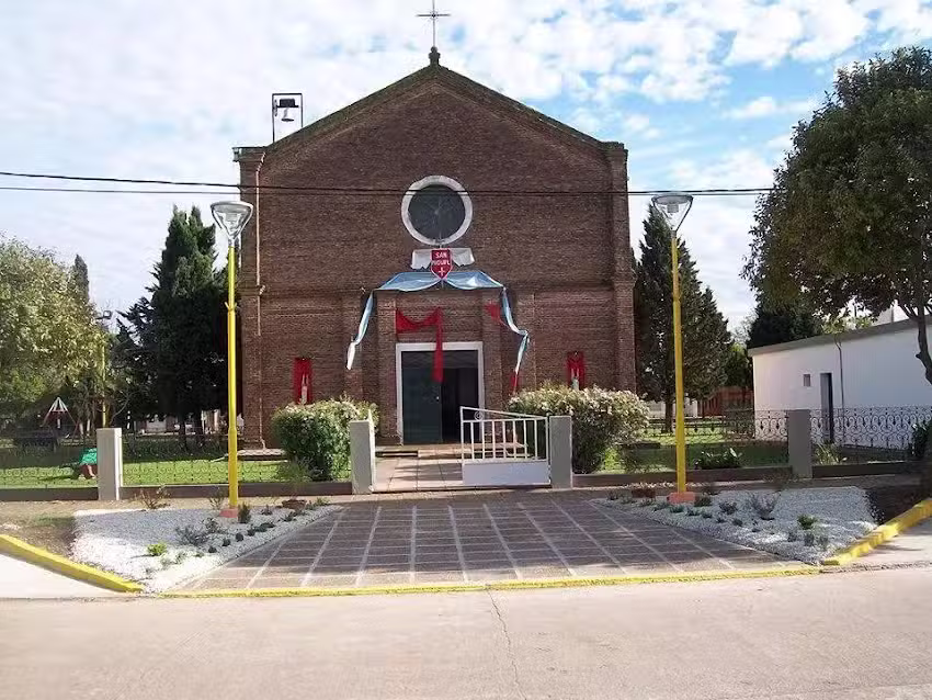 Capilla San Miguel Arc&aacute;ngel