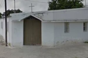 Capilla San Miguel Arc&aacute;ngel