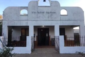 Capilla San Miguel arc&aacute;ngel