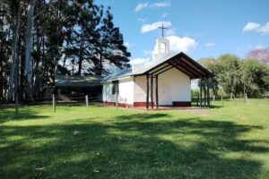Capilla San Miguel Arc&aacute;ngel