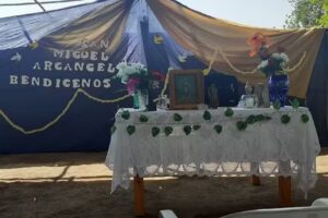 Capilla San Miguel Arc&aacute;ngel