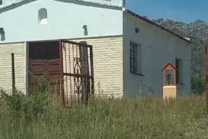 Capilla San Miguel Arc&aacute;ngel