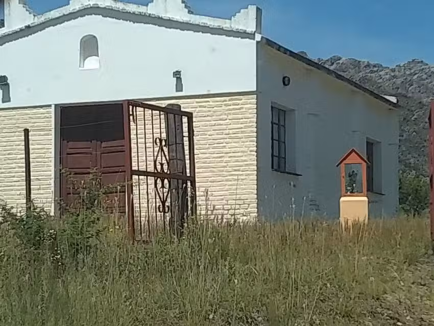 Capilla San Miguel Arc&aacute;ngel