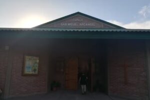 Capilla San Miguel Arc&aacute;ngel