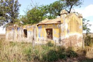 Capilla San Miguel Arc&aacute;ngel