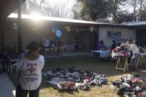 CAPILLA SAN MIGUEL ARC&Aacute;NGEL