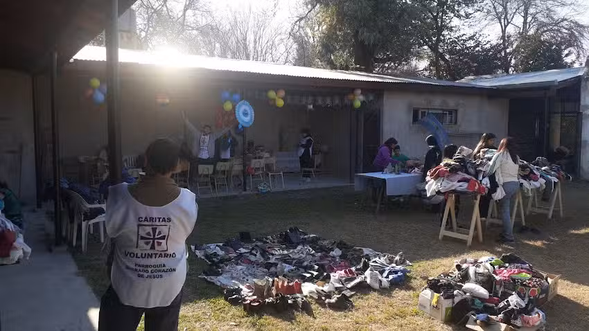 CAPILLA SAN MIGUEL ARC&Aacute;NGEL