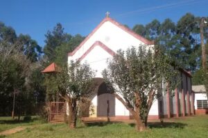 Capilla San Miguel de El Para&iacute;so