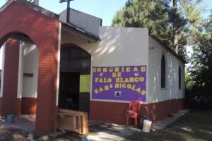 Capilla San Nicol&aacute;s de Bari