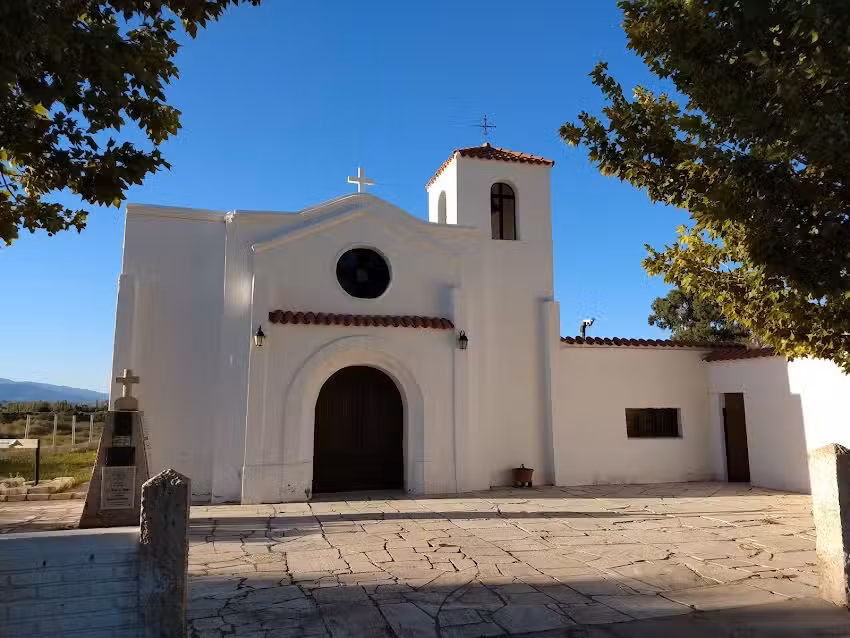 Capilla San Nicol&aacute;s de Tolentino
