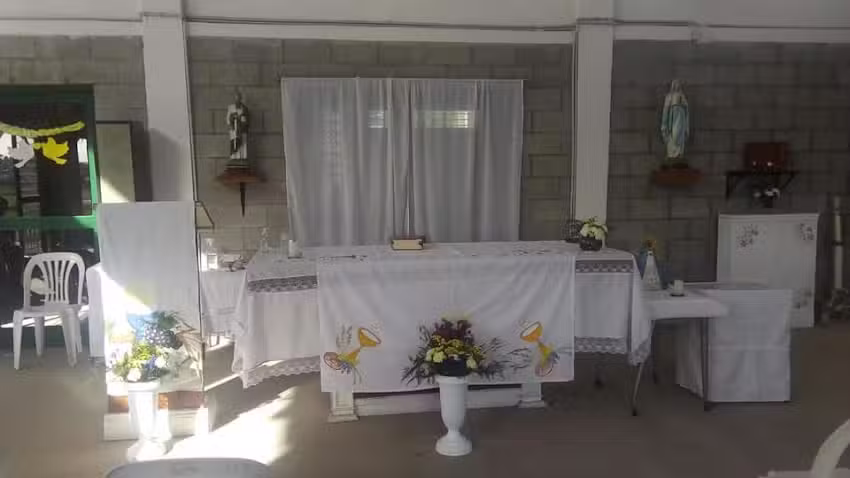 Capilla San Pablo Ap&oacute;stol