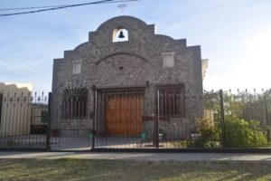 Capilla San Pantale&oacute;n