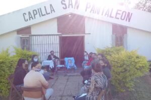 Capilla San Pantaleon