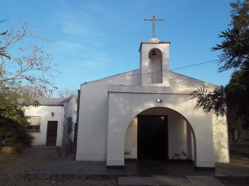 Capilla San Pantale&oacute;n