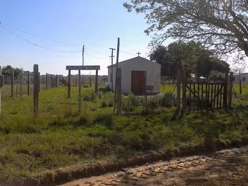 Capilla San Pantale&oacute;n