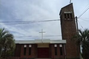 Capilla San Pantale&oacute;n