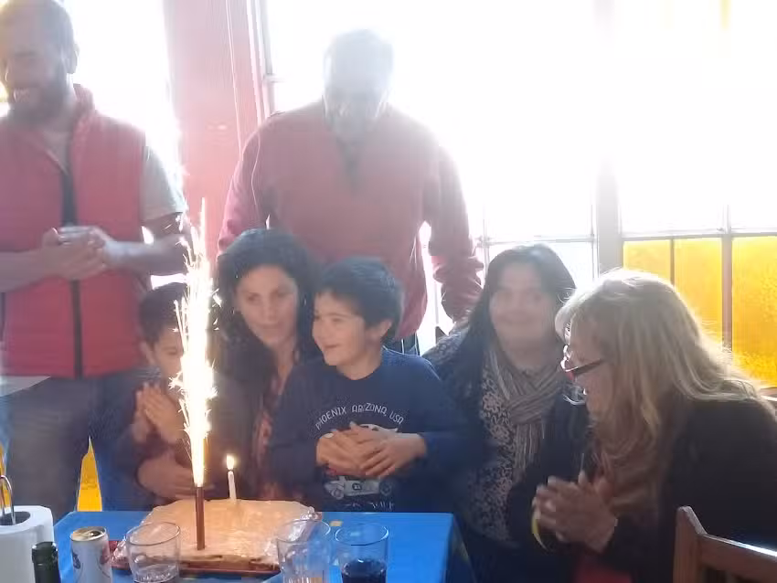 Capilla San Pantale&oacute;n