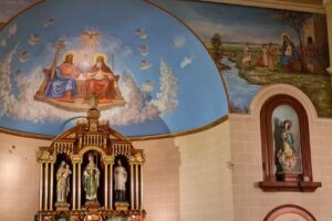 Capilla San Patricio