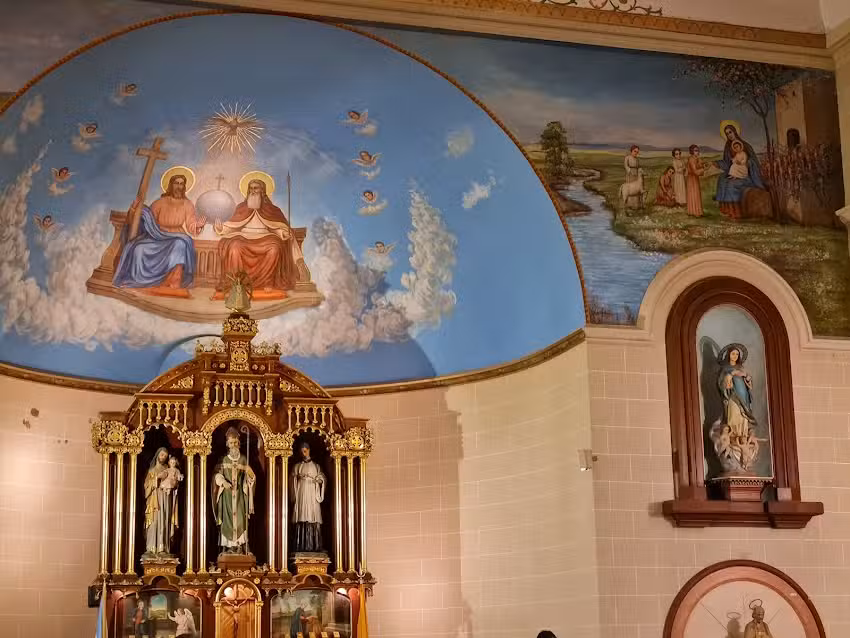 Capilla San Patricio