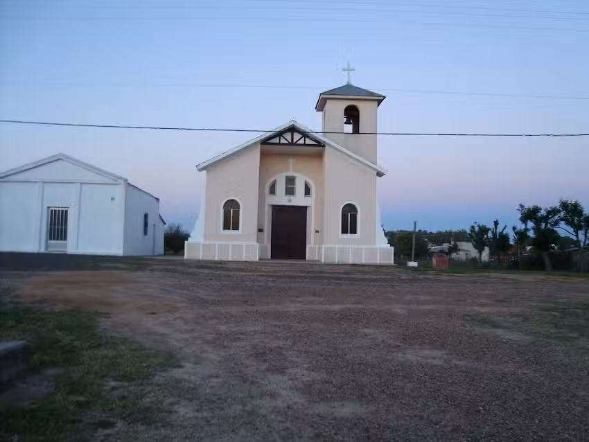 Capilla San Pedro