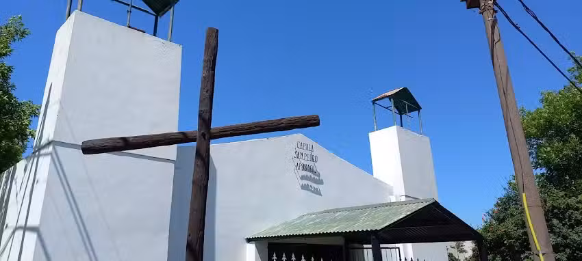 Capilla San Pedro Ap&oacute;stol