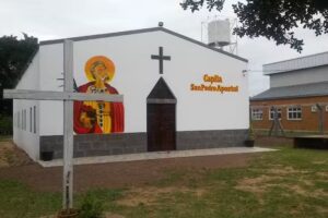 Capilla San Pedro Ap&oacute;stol