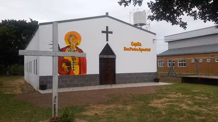 Capilla San Pedro Ap&oacute;stol