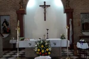 Capilla San Pedro Claver