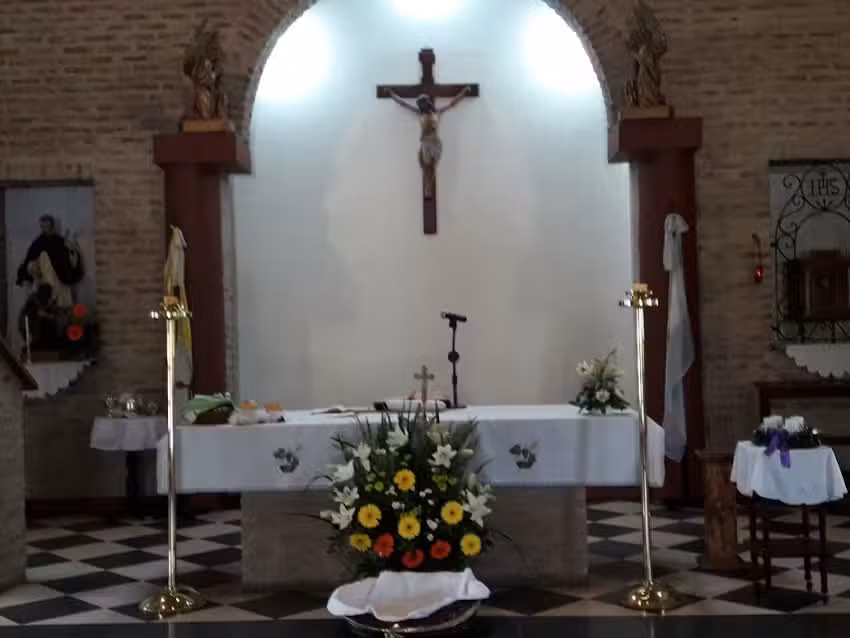 Capilla San Pedro Claver