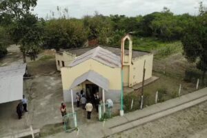Capilla San Pedro Martir