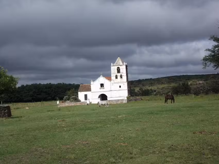 capilla san pedro viejo