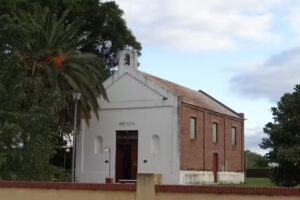 Capilla San Pedro y San Pablo
